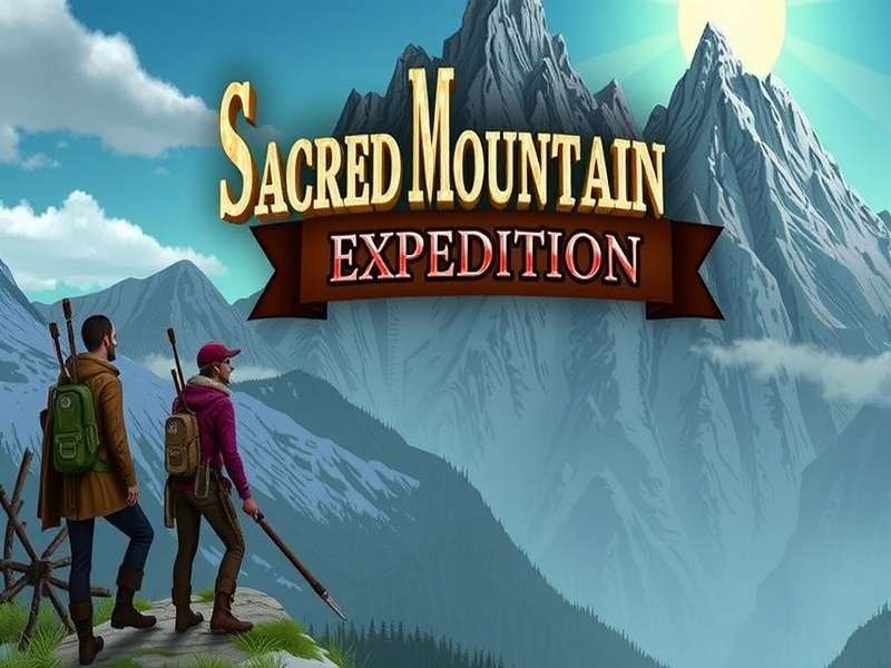 Sacred Mountain Expedition Game Cover